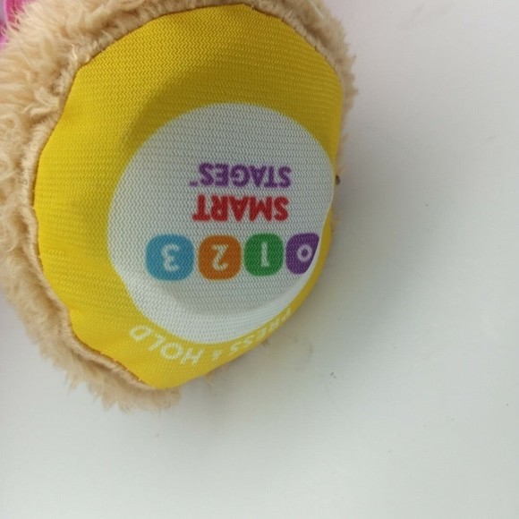 FisherPrice Toys Fisher Price 207 Laugh Learn Smart Stages Puppy Interactive Talking Dog 2